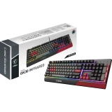 Клавиатура MSI VIGOR GK30 Infrared (S11-04RUF01-CLA)