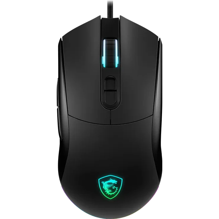 Мышь MSI Forge GM320 - S12-0402530-HH9