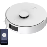Робот-пылесос Polaris PVCR 4750 Wi-Fi IQ Home White