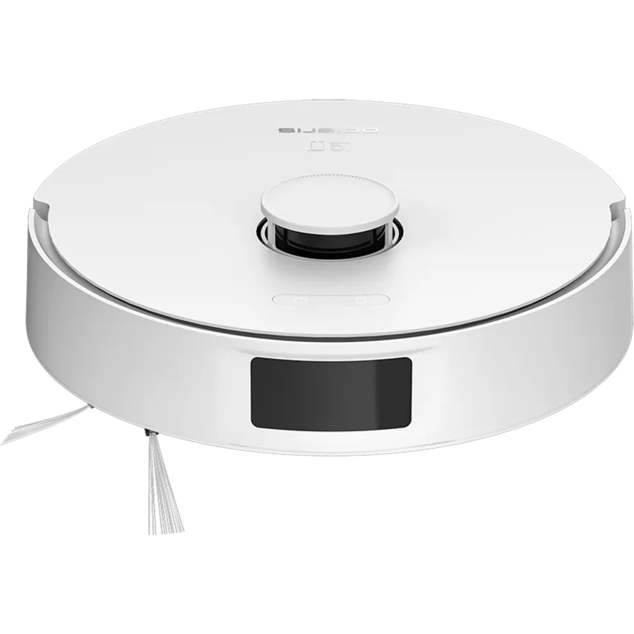 Робот-пылесос Polaris PVCR 4750 Wi-Fi IQ Home White - фото 2