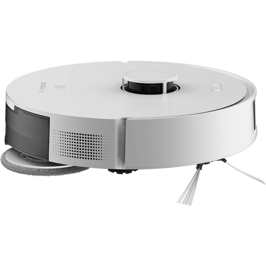 Робот-пылесос Polaris PVCR 4750 Wi-Fi IQ Home White - фото 3