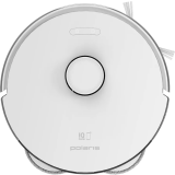 Робот-пылесос Polaris PVCR 4750 Wi-Fi IQ Home White