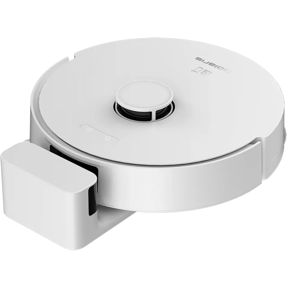 Робот-пылесос Polaris PVCR 4750 Wi-Fi IQ Home White - фото 5