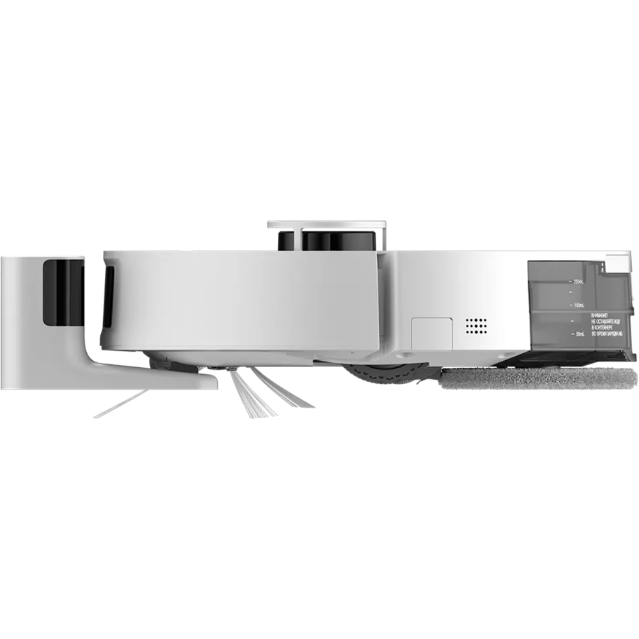 Робот-пылесос Polaris PVCR 4750 Wi-Fi IQ Home White - фото 6