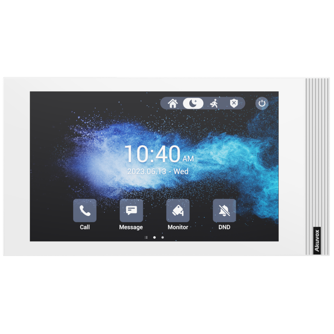 Видеодомофон Akuvox S562W White