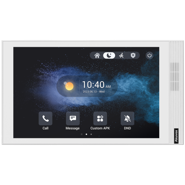 Видеодомофон Akuvox S563 White
