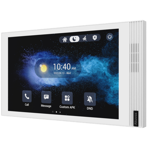 Видеодомофон Akuvox S563 White - фото 2