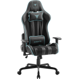 Игровое кресло ZONE 51 Gravity Black/Cyan (Z51-GRV-BC)