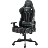 Игровое кресло ZONE 51 Gravity Black/Cyan (Z51-GRV-BC)