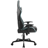 Игровое кресло ZONE 51 Gravity Black/Cyan (Z51-GRV-BC)