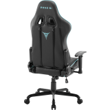 Игровое кресло ZONE 51 Gravity Black/Cyan (Z51-GRV-BC)