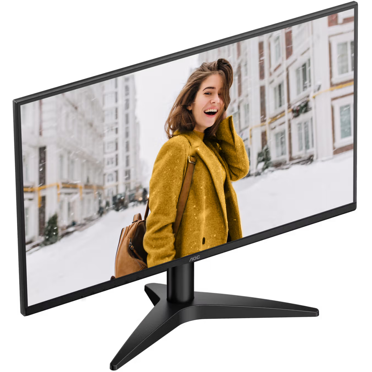 Монитор AOC 27" 27B36XE - фото 5
