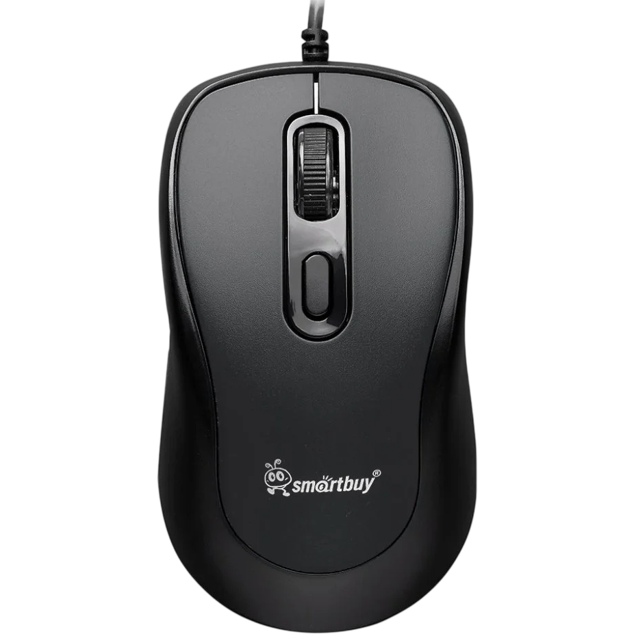 Мышь SmartBuy 353 Black - SBM353K
