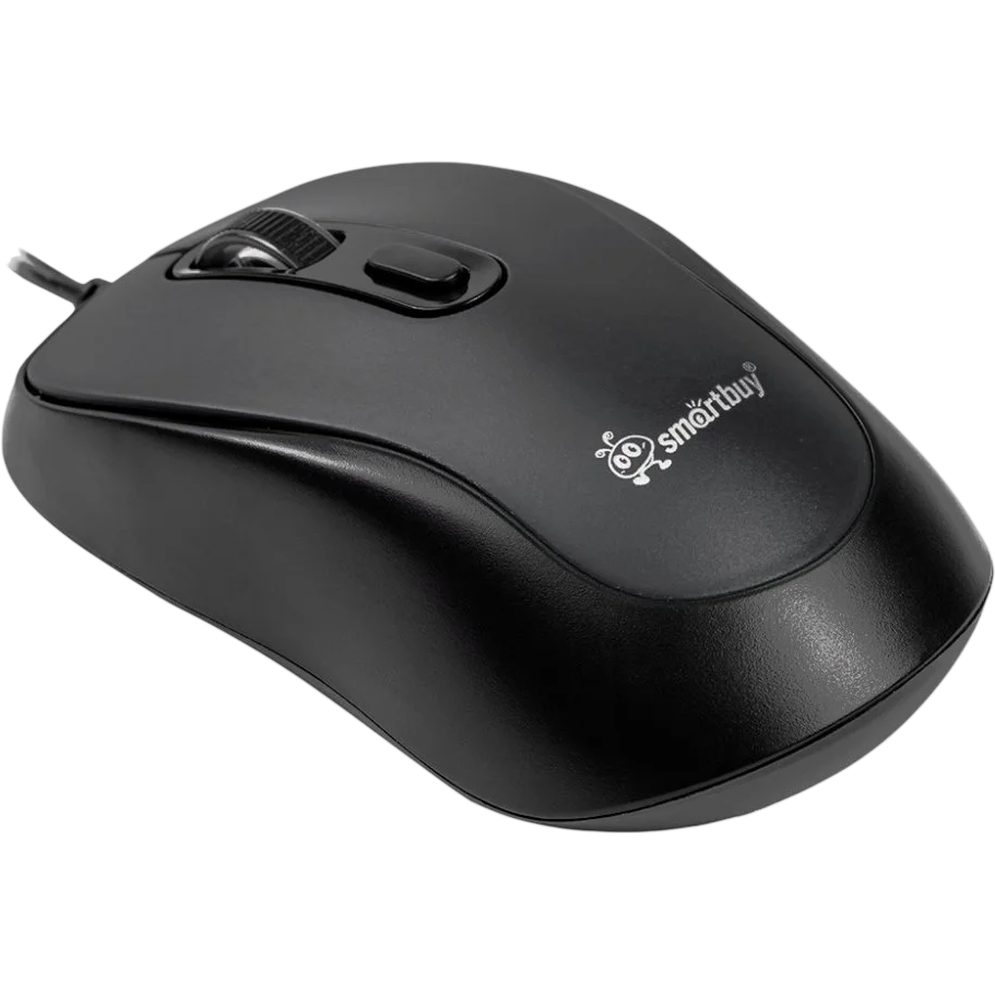 Мышь SmartBuy 353 Black - SBM353K - фото 2