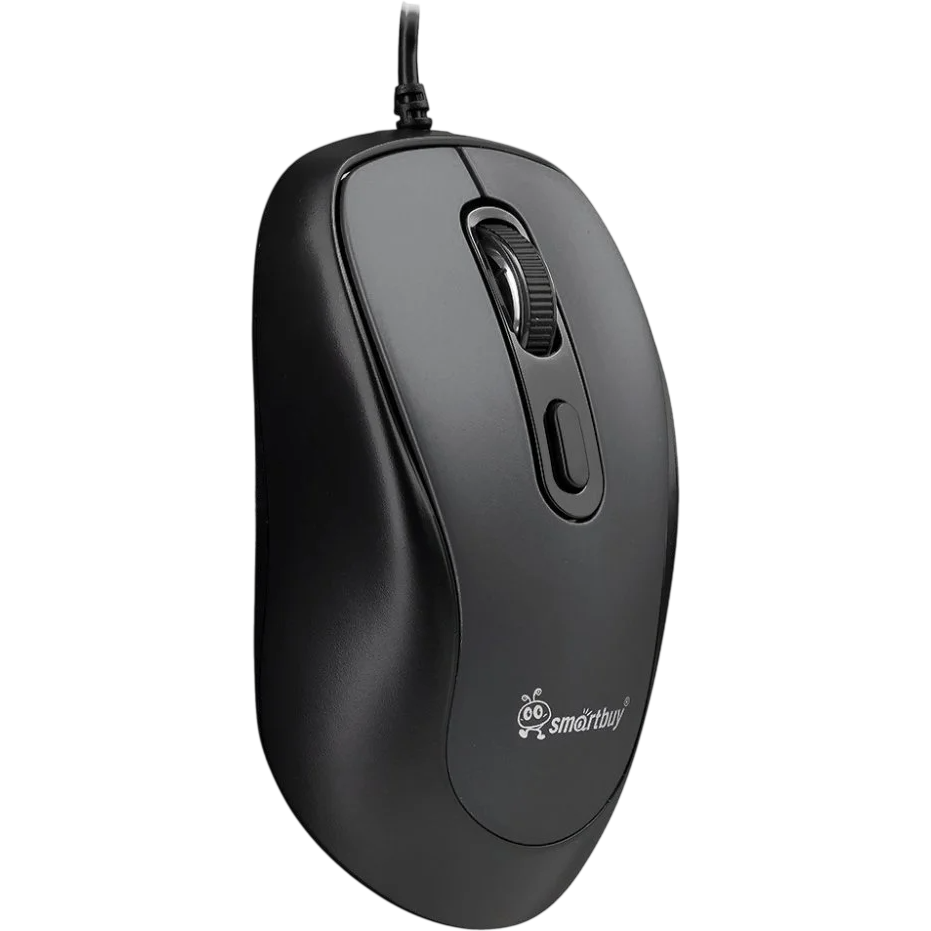 Мышь SmartBuy 353 Black - SBM353K - фото 4