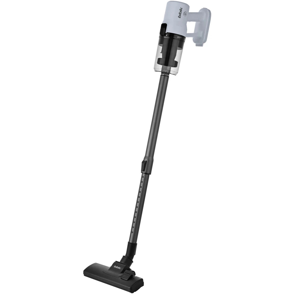 Пылесос BBK BV2601 Grey/Black
