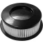 Пылесос BBK BV2601 Grey/Black - фото 3