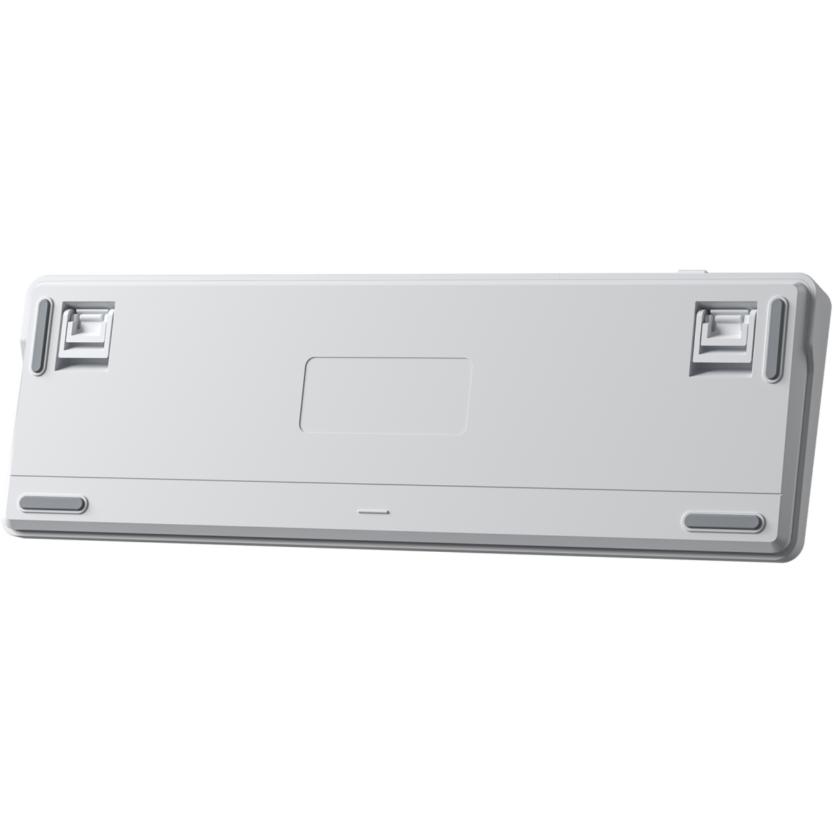 Клавиатура AULA F108 Light Blue/White/Black - фото 3
