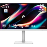 Монитор MSI 27" PRO MAX 271QPHW E14 (9S6-3PF54H-021)