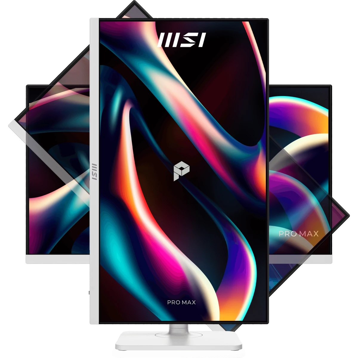 Монитор MSI 27" PRO MAX 271QPHW E14 - 9S6-3PF54H-021 - фото 4