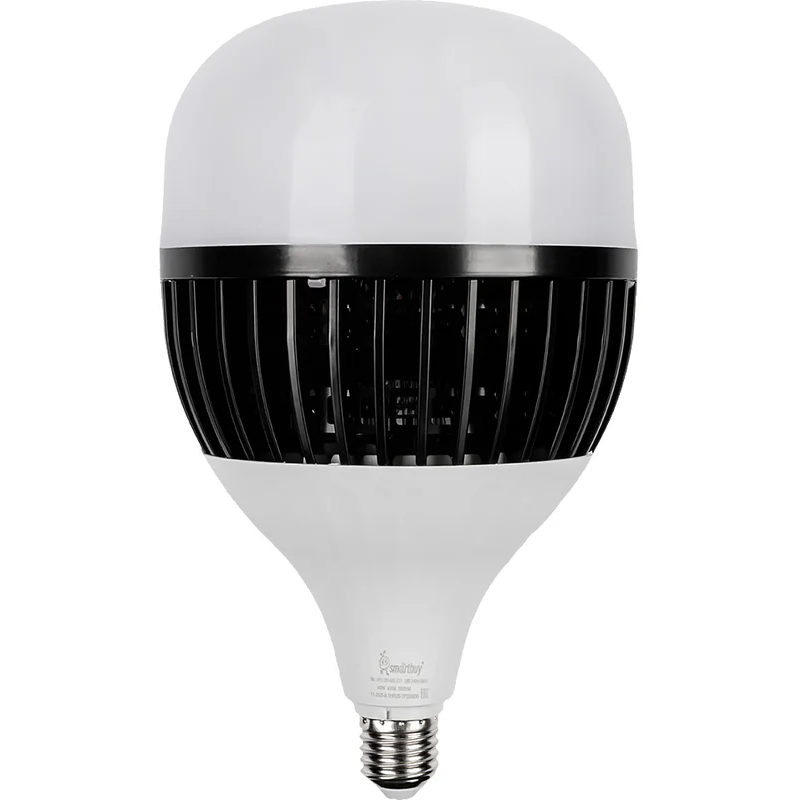 Светодиодная лампочка SmartBuy SBL-HP2-100-65K-E27 (100 Вт, E27/E40)