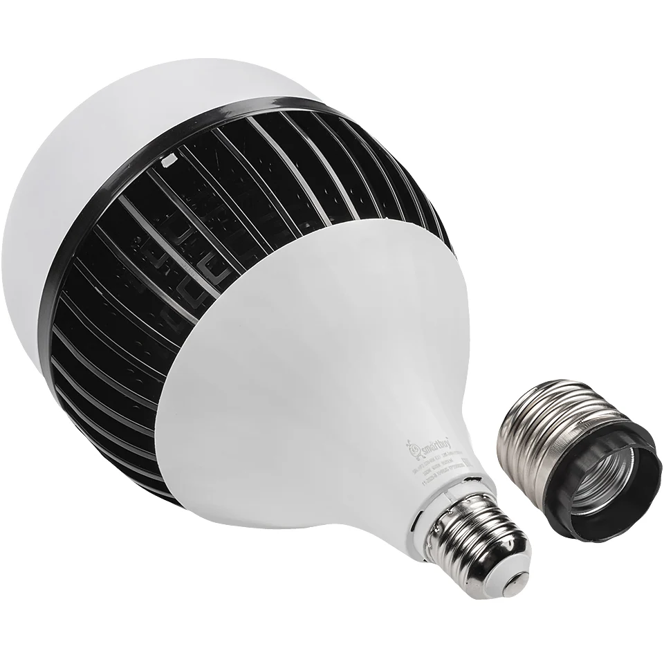 Светодиодная лампочка SmartBuy SBL-HP2-100-65K-E27 (100 Вт, E27/E40) - фото 2