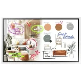 Интерактивная панель Samsung 55" WM55FX
