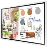 Интерактивная панель Samsung 55" WM55FX