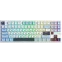 Клавиатура AULA F87 Pro V2 Blue/White/Purple