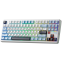 Клавиатура AULA F87 Pro V2 Blue/White/Purple - фото 2