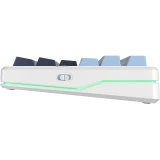 Клавиатура AULA F87 Pro V2 Blue/White/Purple