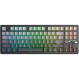 Клавиатура AULA F87 Pro V2 Gradient (Blue/White/Purple)