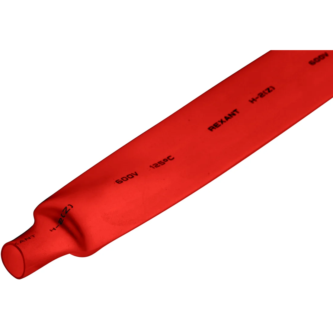 Термоусадочная трубка Rexant 22-0004, 1м (10 шт.)