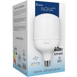 Светодиодная лампочка SmartBuy SBL-HP2-40-65K-E27 (40 Вт, E27/E40)