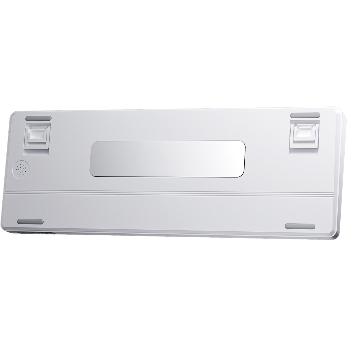 Клавиатура AULA L99 White/Grey/Blue - фото 3