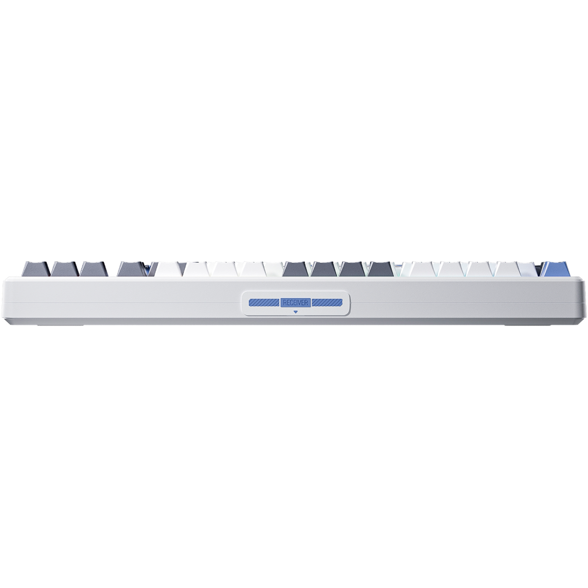 Клавиатура AULA L99 White/Grey/Blue - фото 4