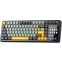 Клавиатура AULA L99 Black/Grey/Yellow - фото 2