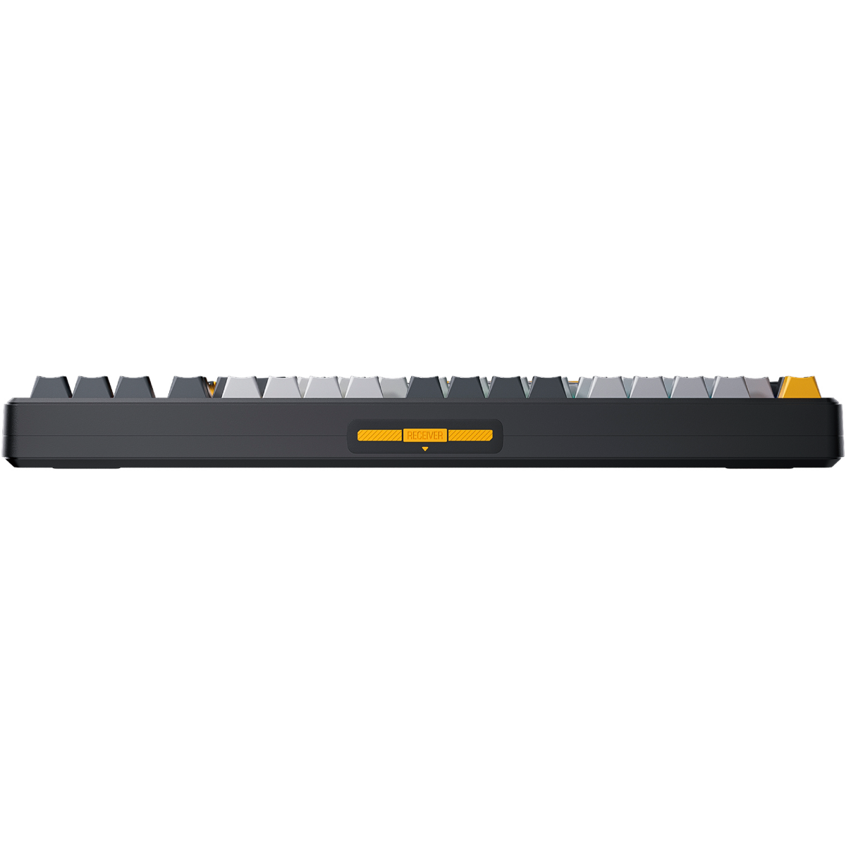 Клавиатура AULA L99 Black/Grey/Yellow - фото 4