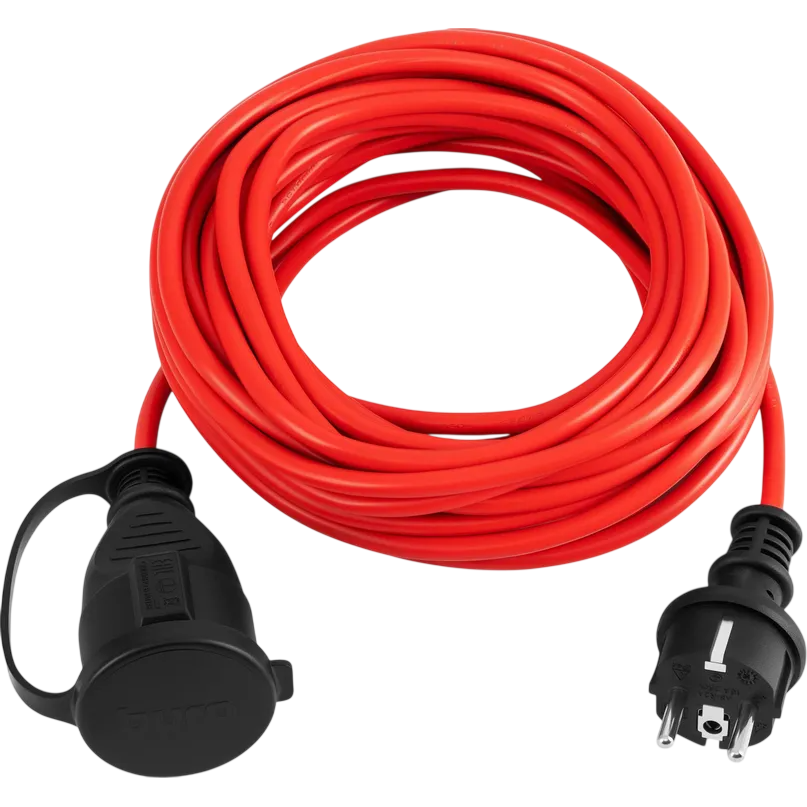 Сетевой удлинитель Buro BU-PS1.20/R-16