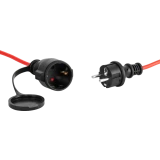 Сетевой удлинитель Buro BU-PS1.20/R-16
