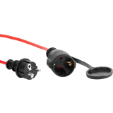 Сетевой удлинитель Buro BU-PS1.20/R-16