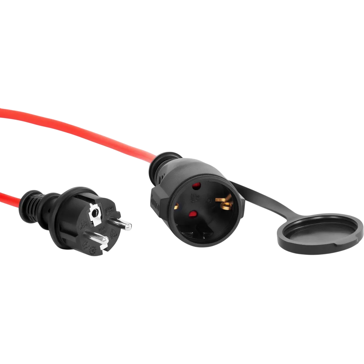 Сетевой удлинитель Buro BU-PS1.20/R-16 - фото 4