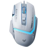 Мышь AULA S12Pro White