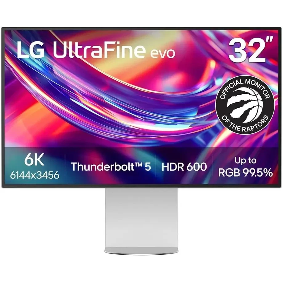 Монитор LG 32" 32U990A-S UltraFine evo