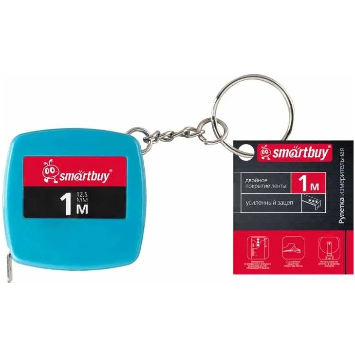 Рулетка SmartBuy SBT-MTP-100p1 - фото 3