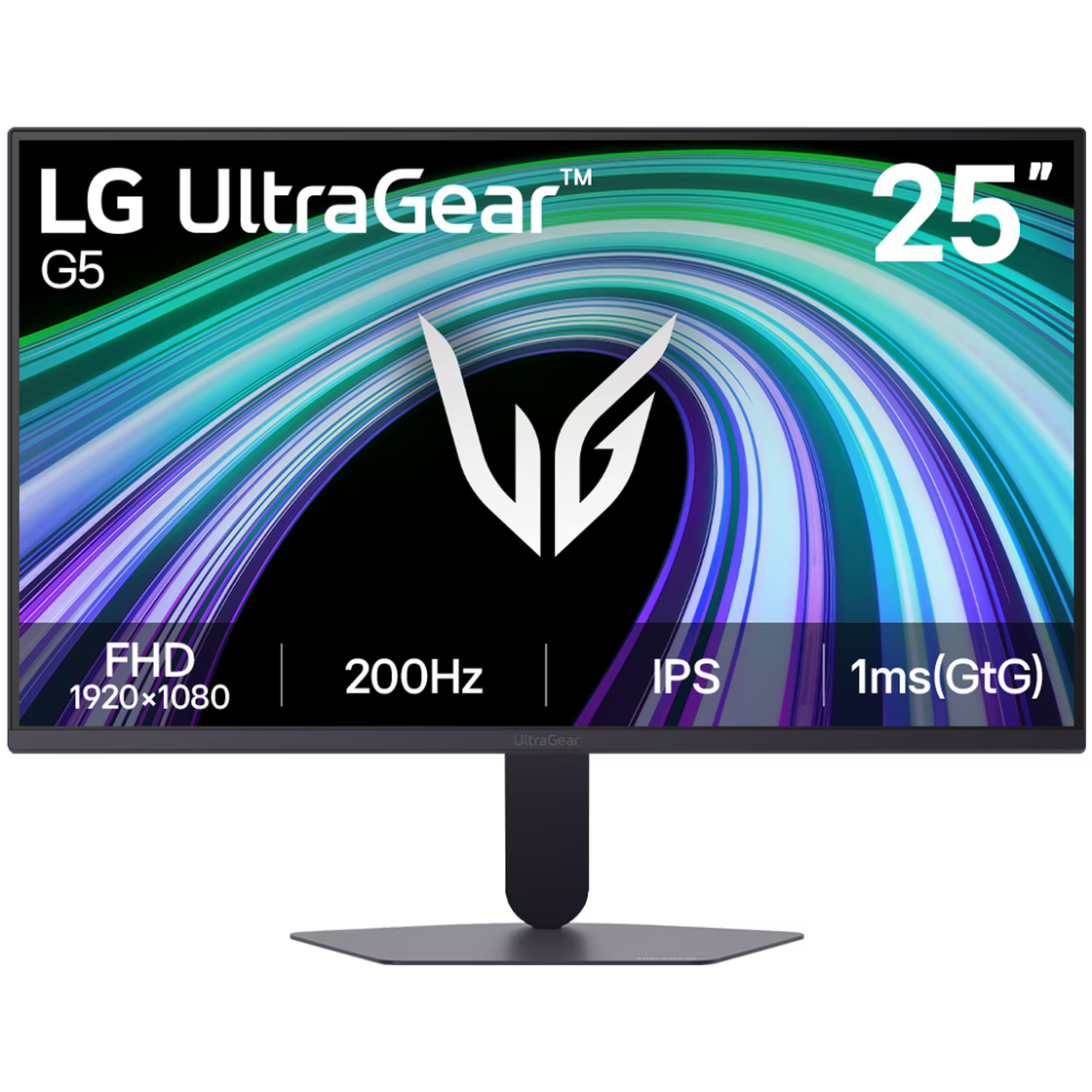 Монитор LG 25" 25G523B-B UltraGear