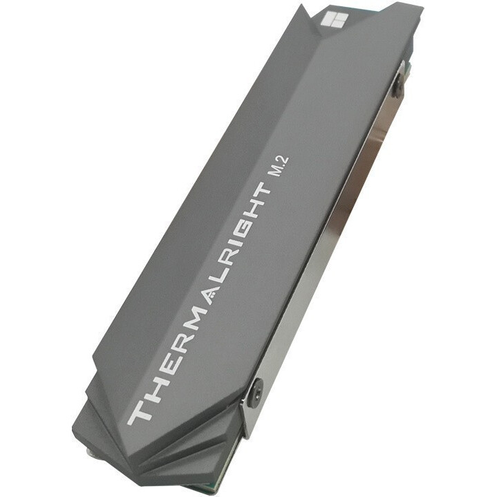 Радиатор для SSD M.2 Thermalright TR-M.2 22110 - TR-M.2-22110 - фото 4