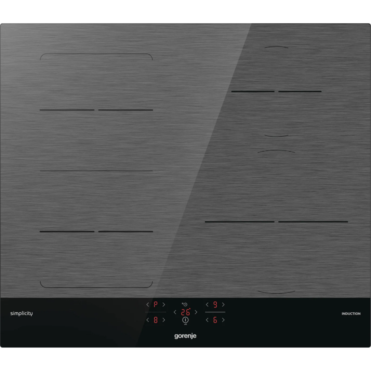 Индукционная варочная панель Gorenje GI6421SYB