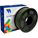 Пластик для 3D принтера NV Print NV-3D-PETG-MATTE-GREEN