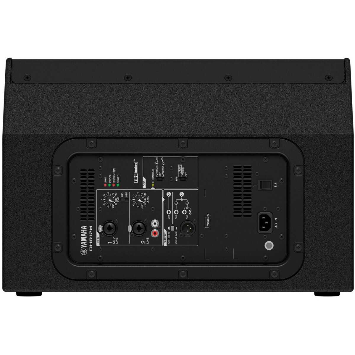 Акустическая система Yamaha DHR12M - фото 5